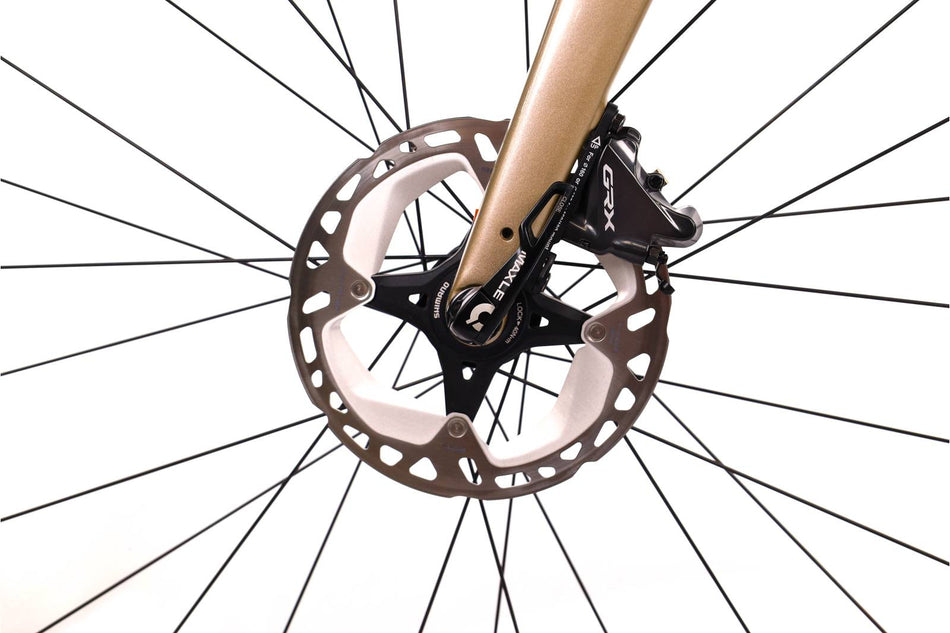 Santa Cruz  Stigmata CC