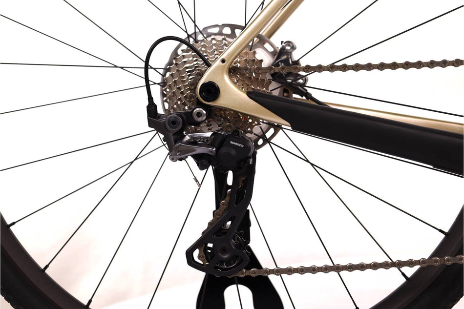 Santa Cruz  Stigmata CC