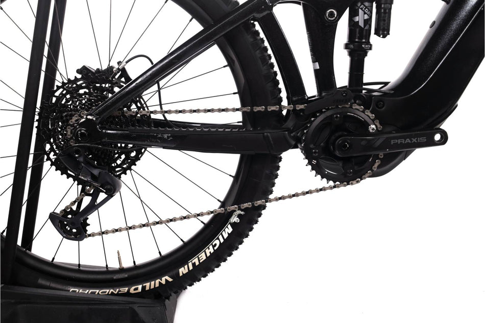 Giant Reign E+2 MX PRO