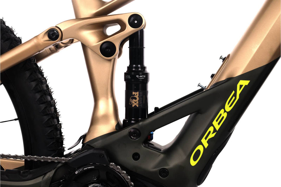 Orbea Wild H20