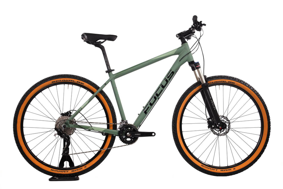 Focus Whistler 3.8