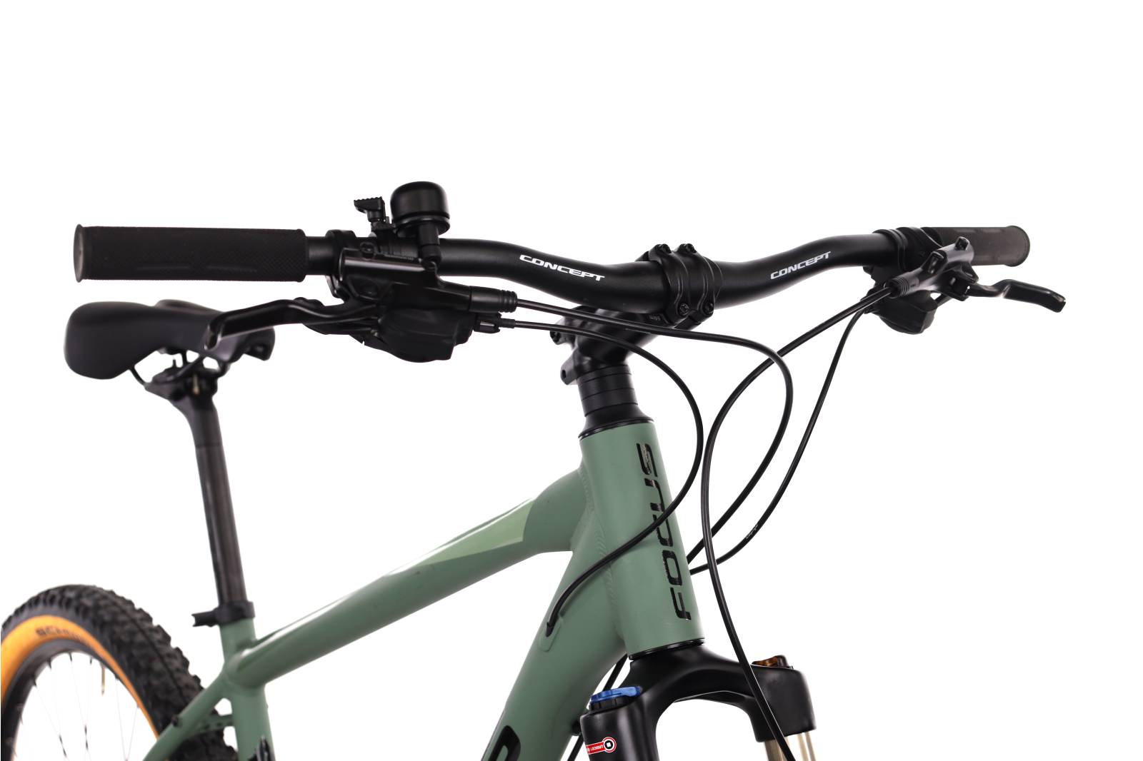Focus Whistler 3.8