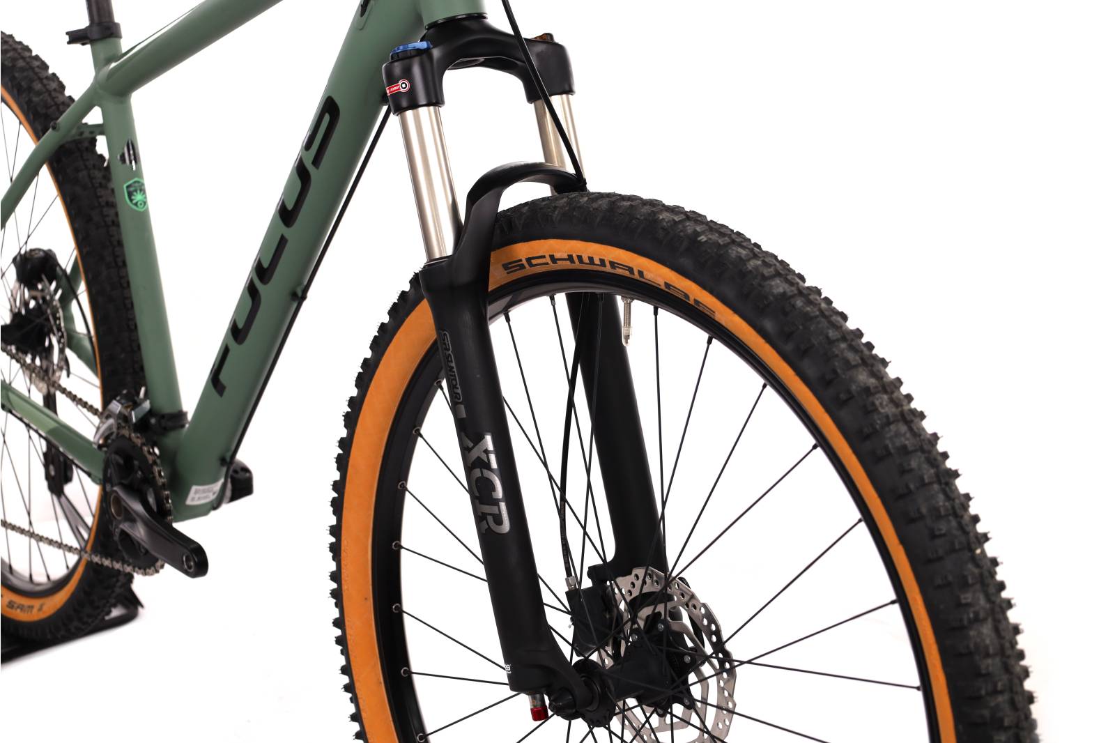 Focus Whistler 3.8