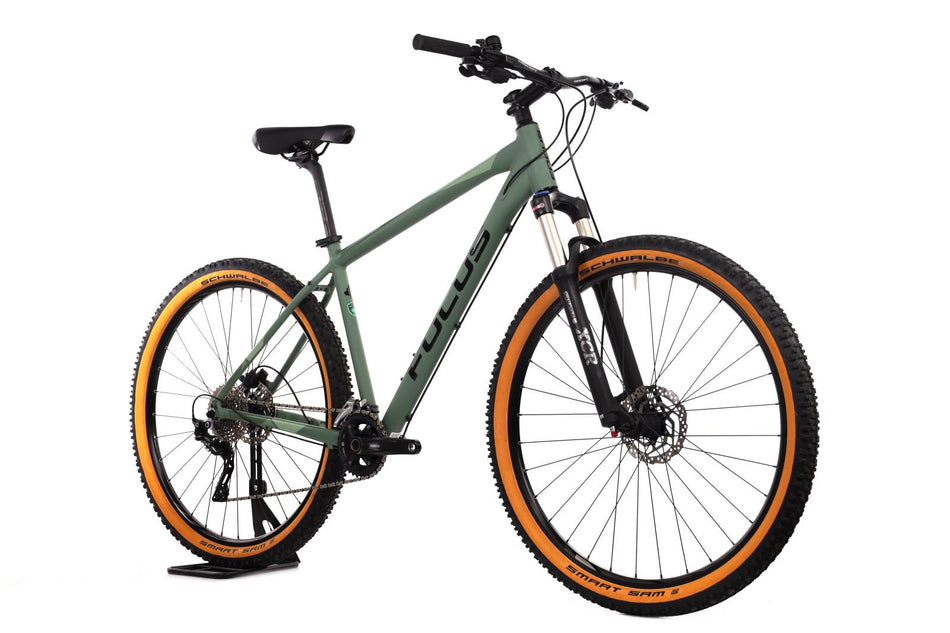 Focus Whistler 3.8