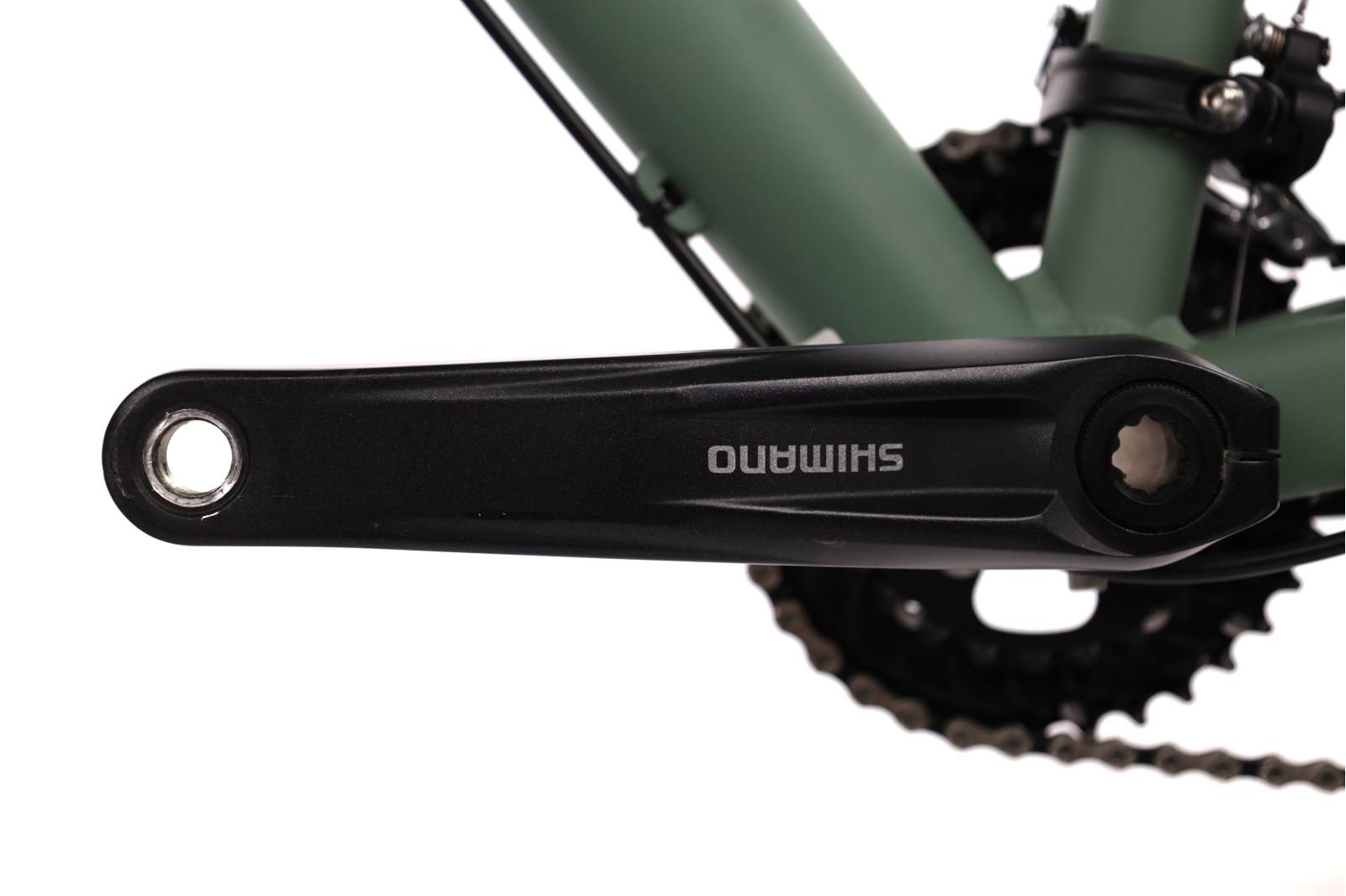 Focus Whistler 3.8