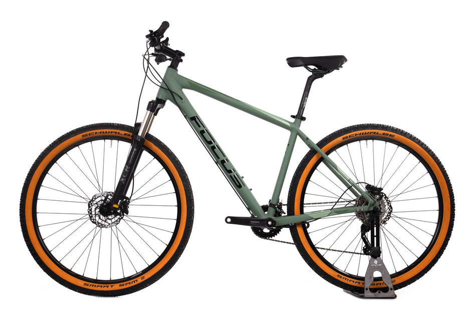 Focus Whistler 3.8