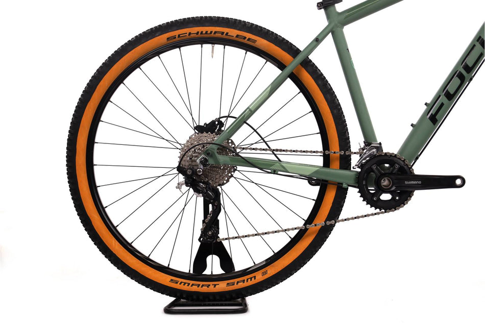 Focus Whistler 3.8