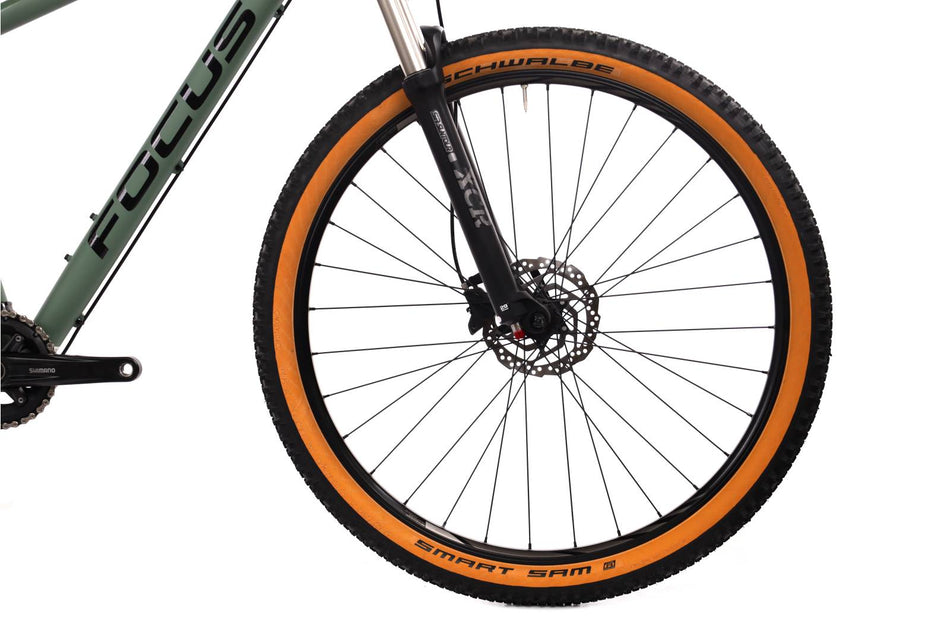 Focus Whistler 3.8