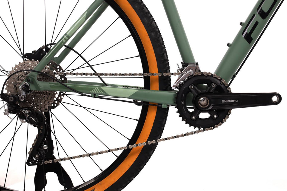 Focus Whistler 3.8