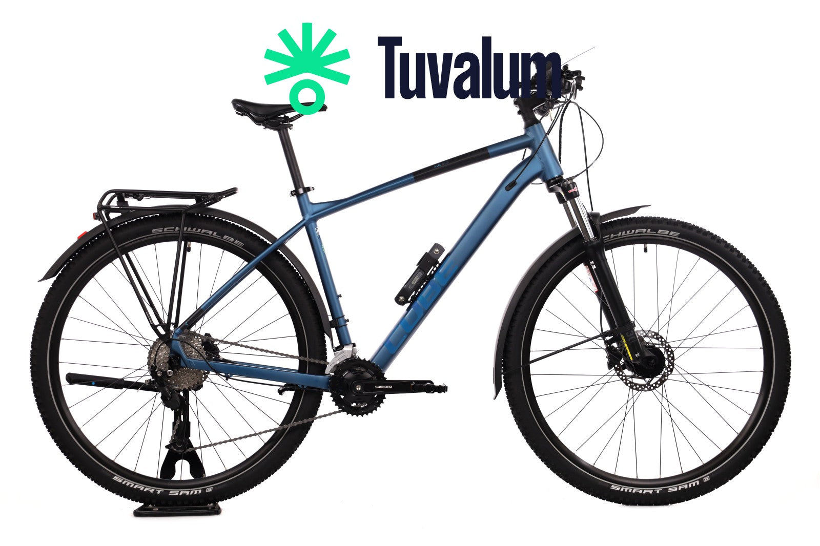 Cube Aim SLX Allroad 29