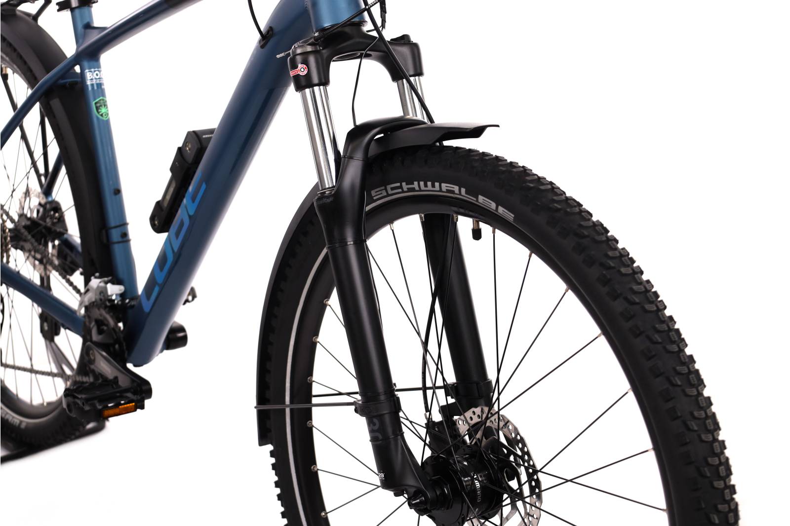 Cube Aim SLX Allroad 29