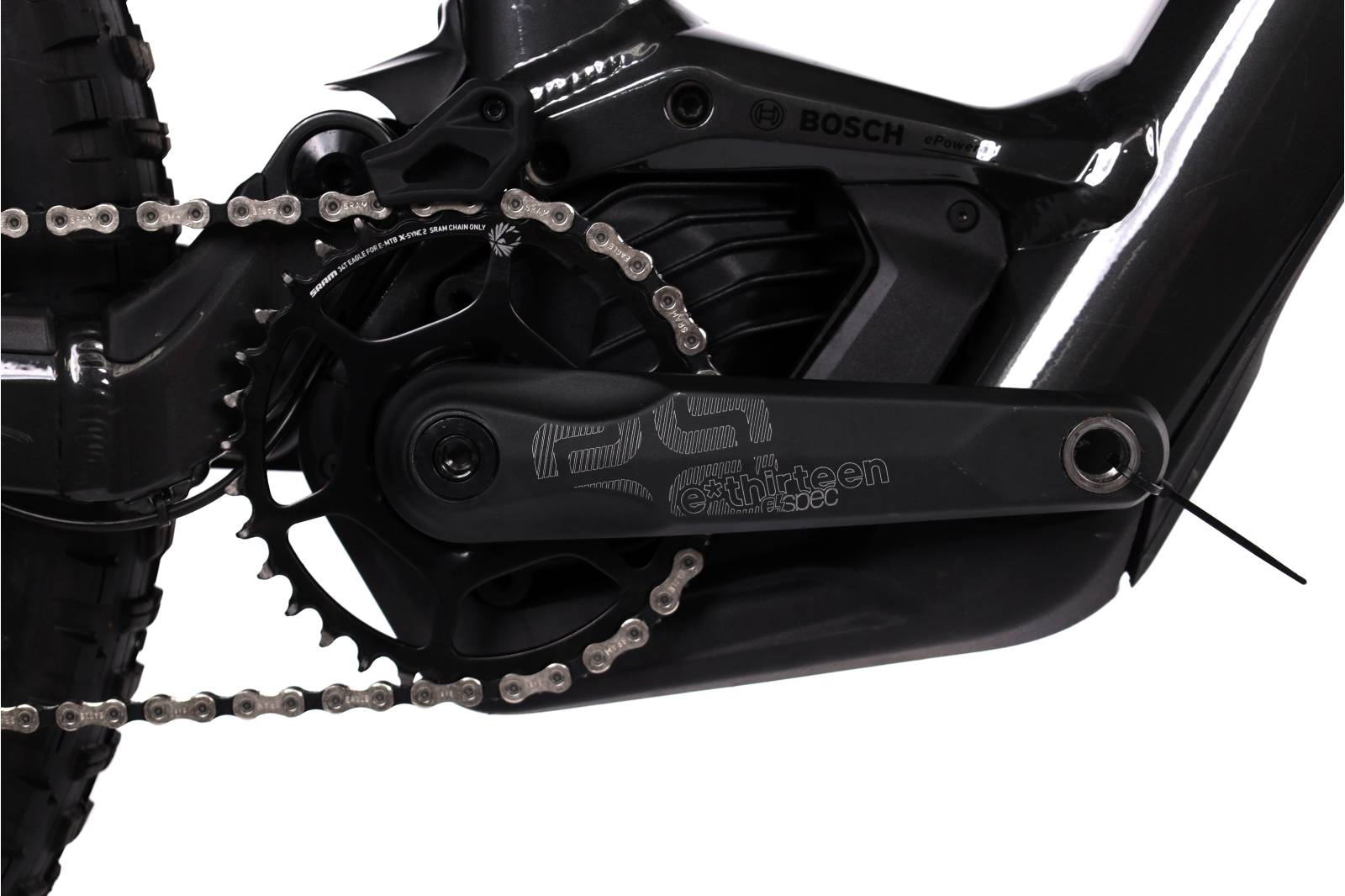 Ghost E-Asx Universal