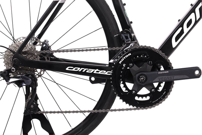 Corratec CCTTeam Ultegra - Bici da corsa