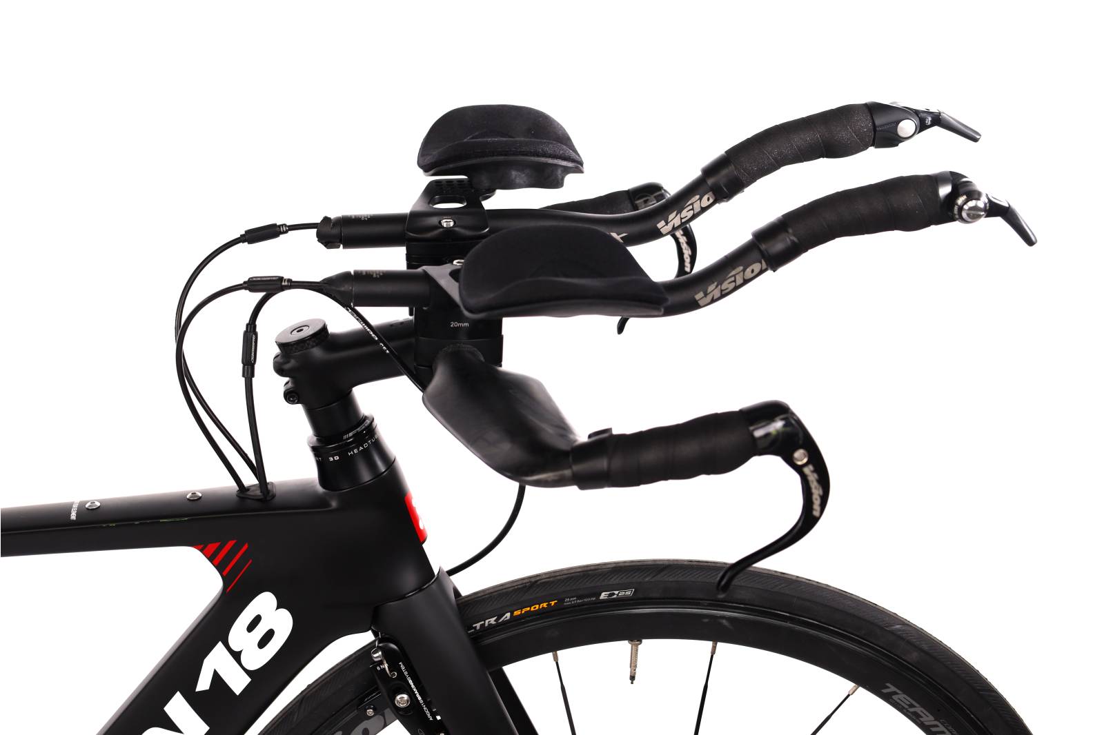 Argon 18 E-117 Ultegra tri