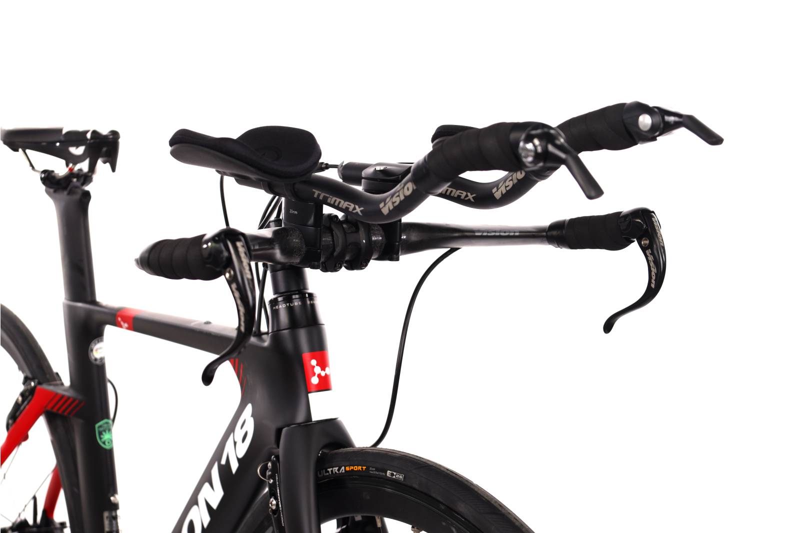Argon 18 E-117 Ultegra tri