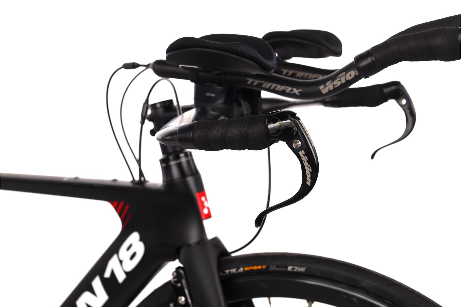Argon 18 E-117 Ultegra tri