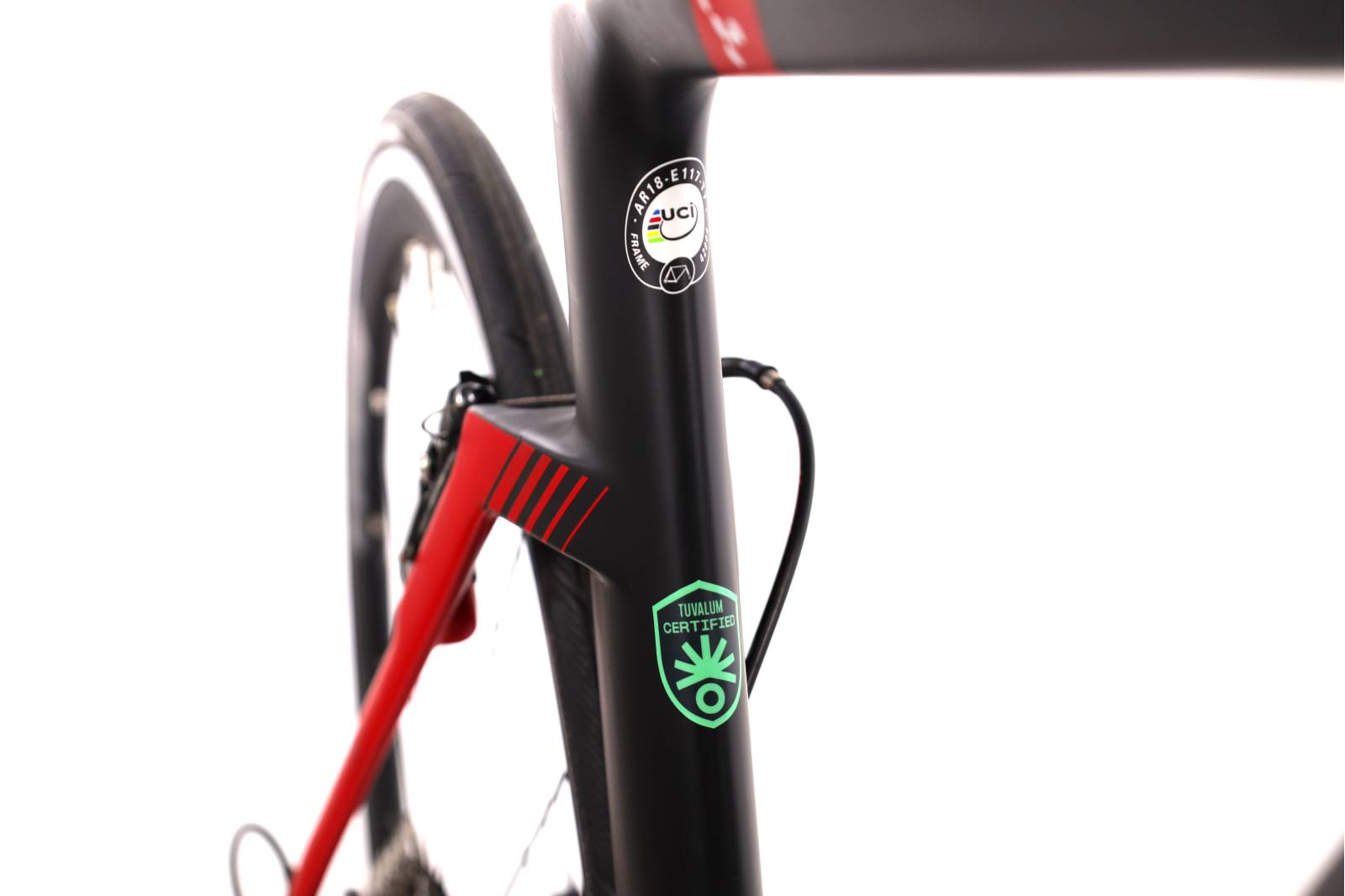 Argon 18 E-117 Ultegra tri