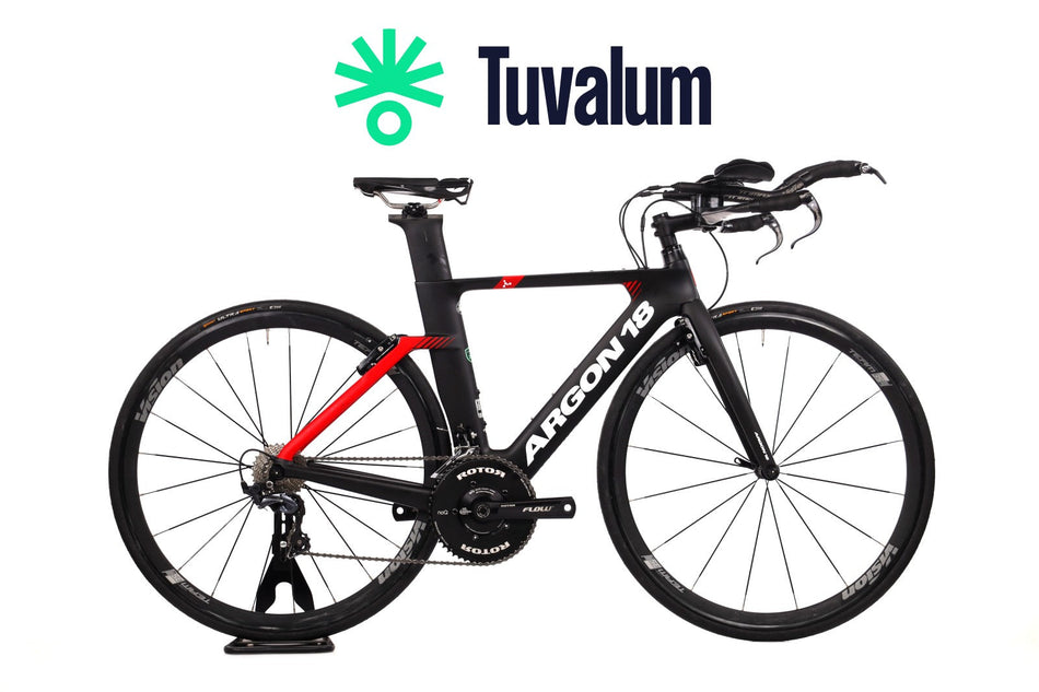 Argon 18 E-117 Ultegra tri