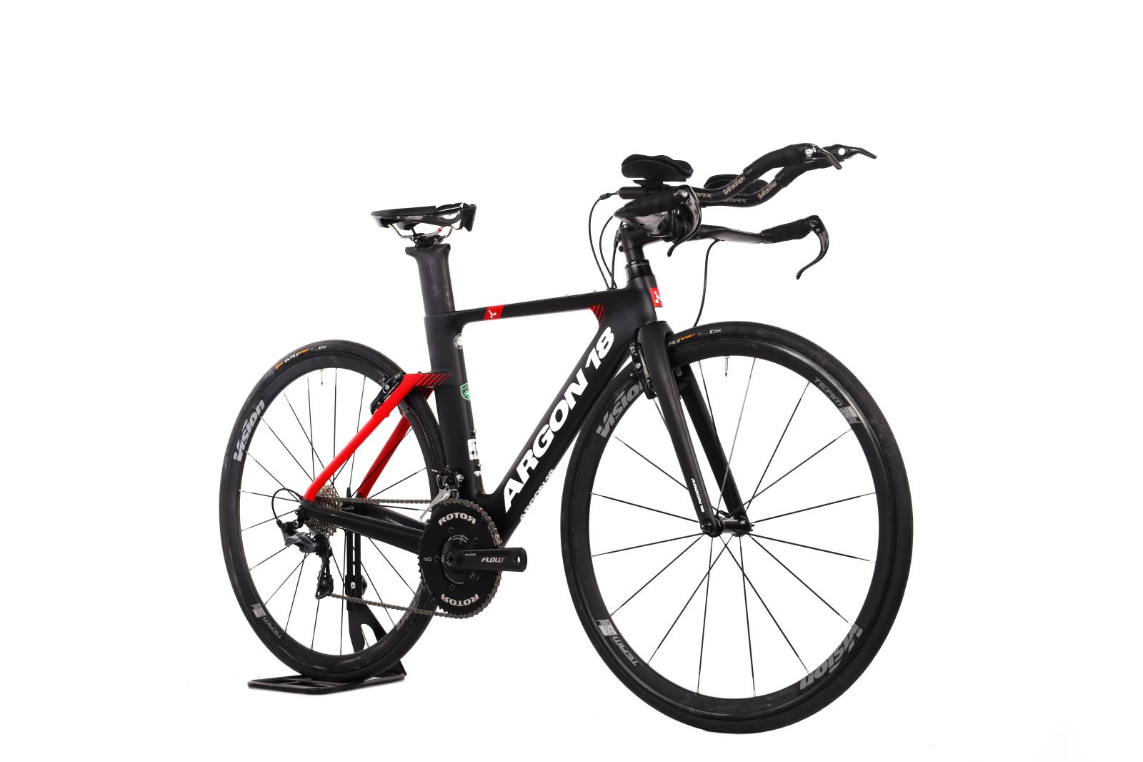 Argon 18 E-117 Ultegra tri
