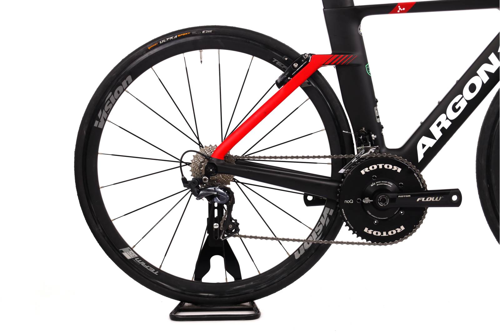 Argon 18 E-117 Ultegra tri