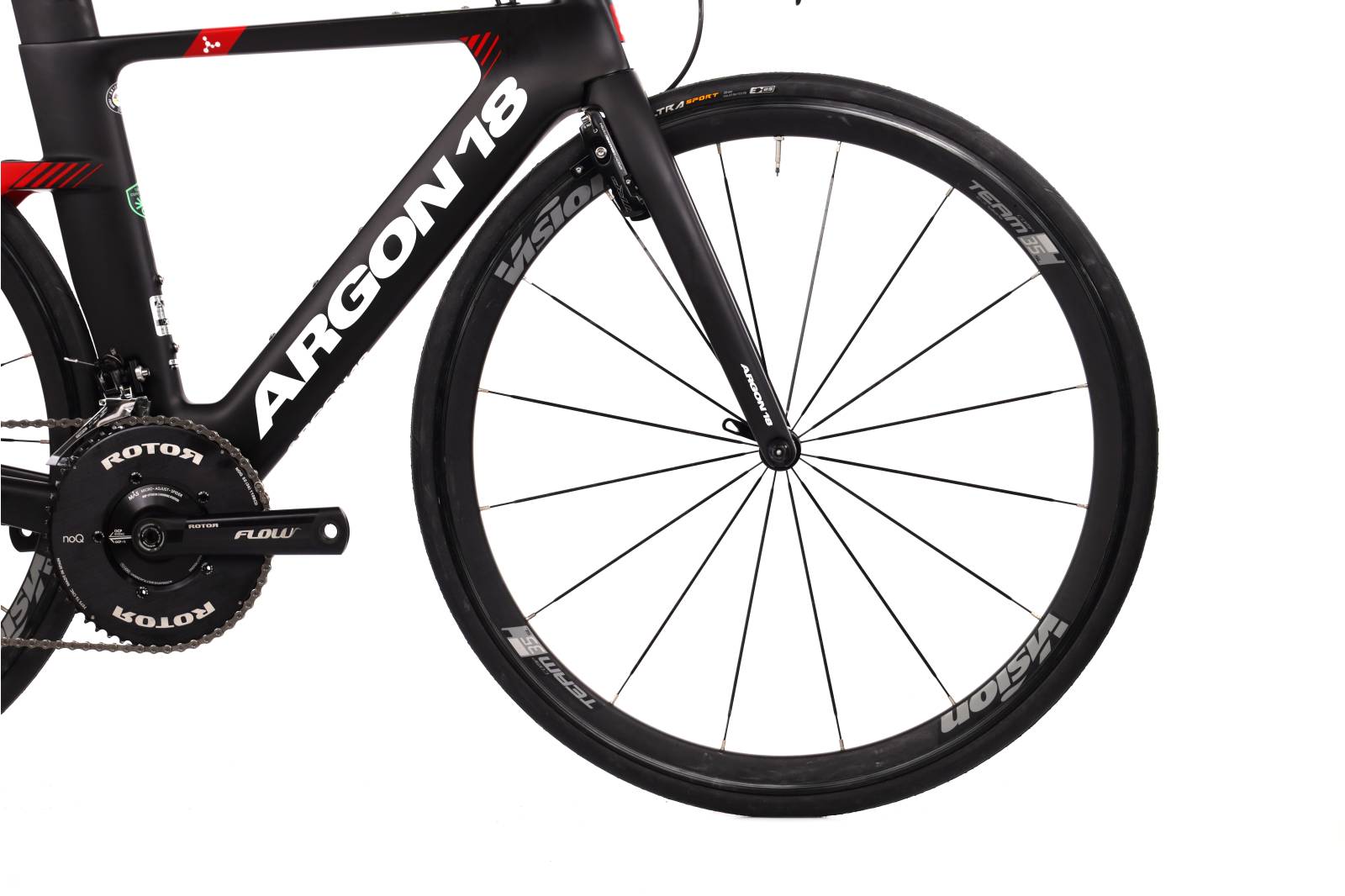 Argon 18 E-117 Ultegra tri