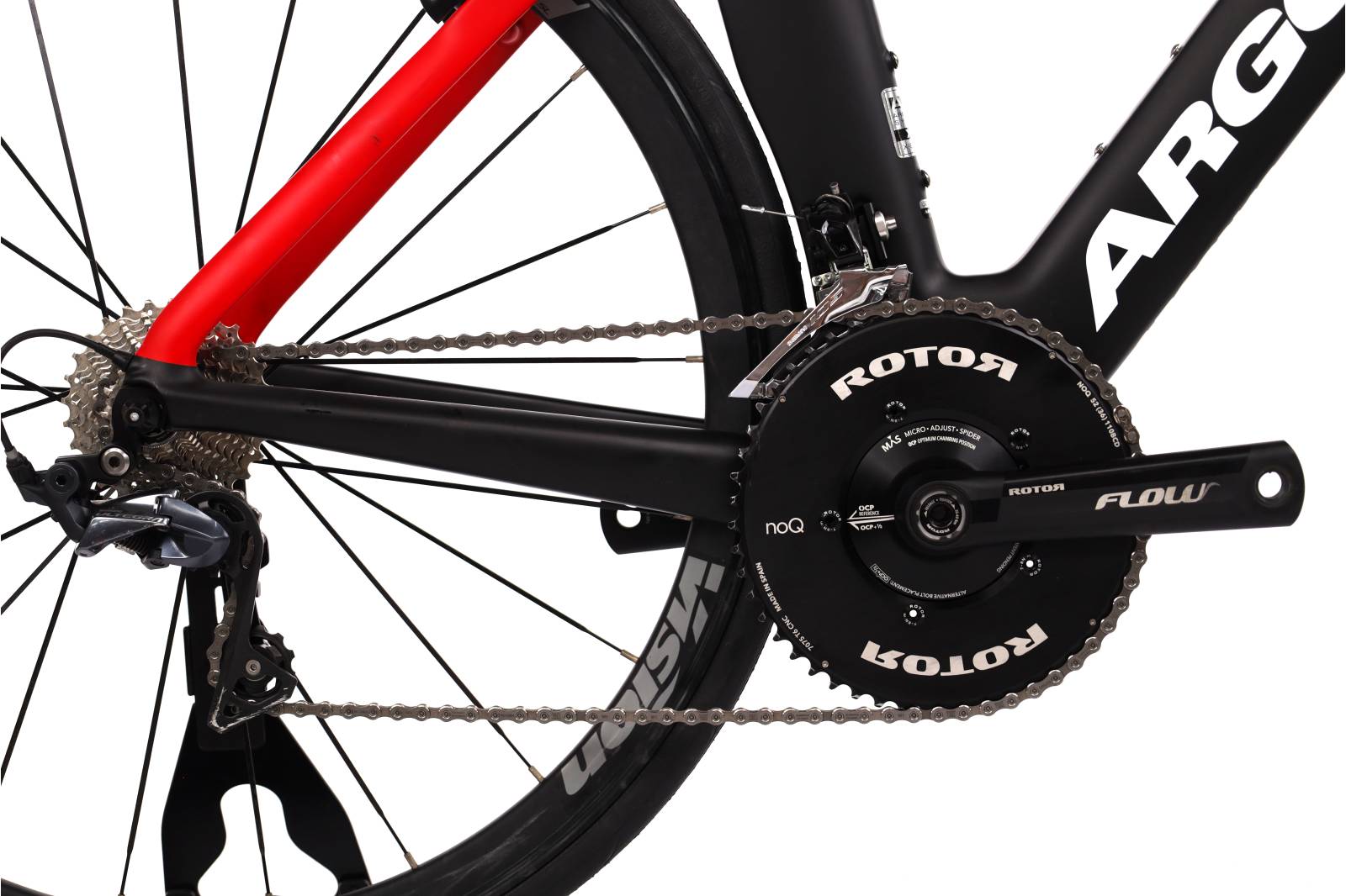 Argon 18 E-117 Ultegra tri