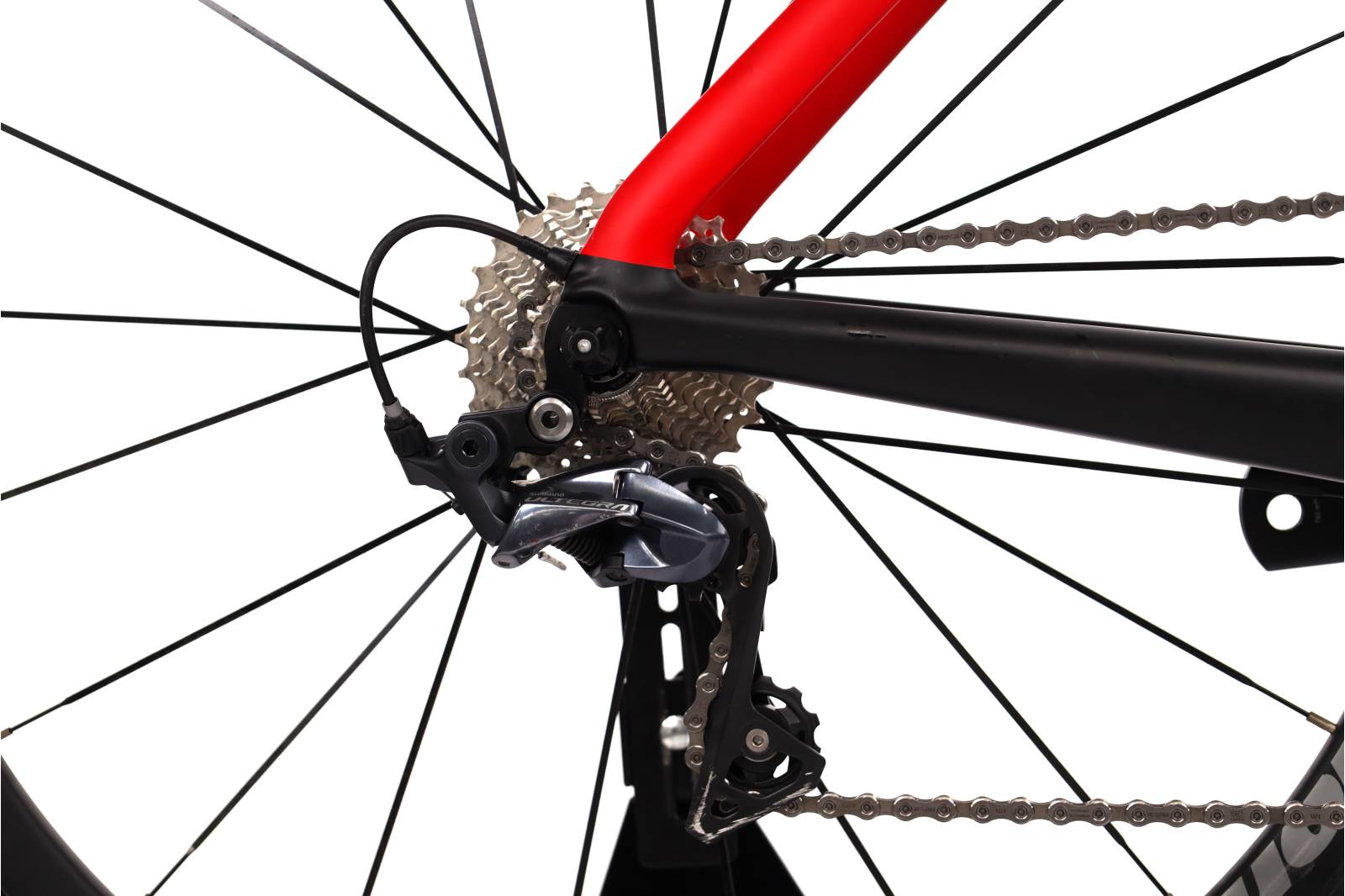 Argon 18 E-117 Ultegra tri