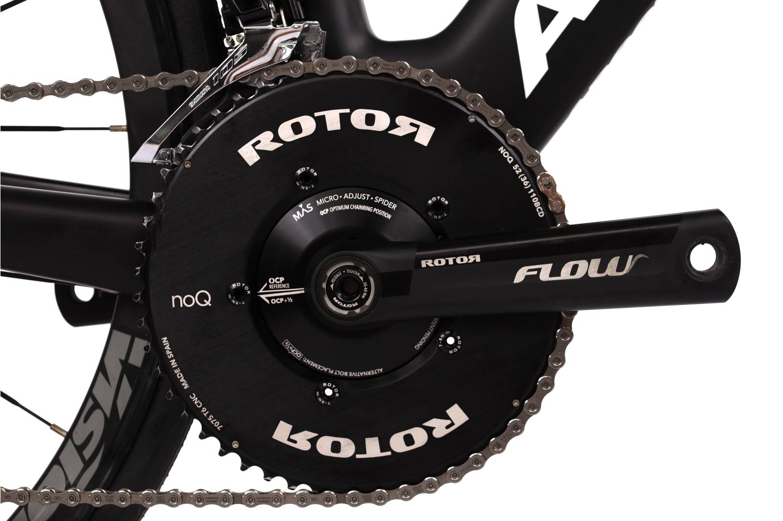 Argon 18 E-117 Ultegra tri