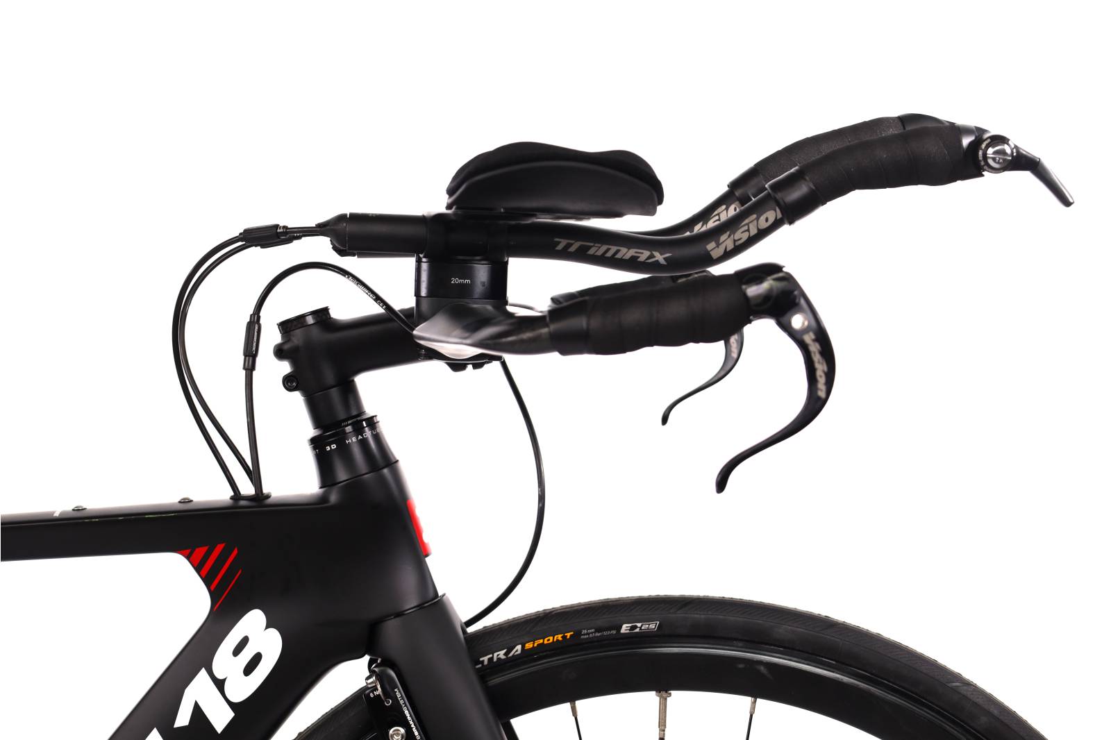 Argon 18 E-117 Ultegra tri