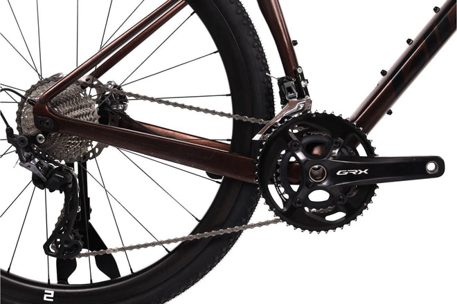 Giant Revolt Advanced 0 - Gravel