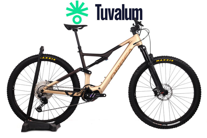 Orbea Rise H30 - EMTB