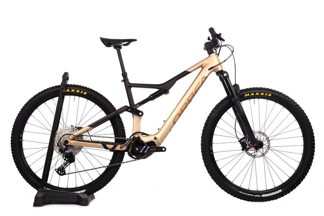 Orbea Rise H30 - EMTB