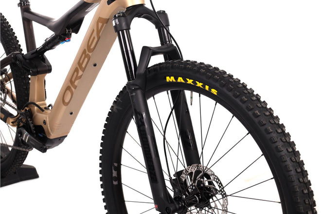 Orbea Rise H30 - EMTB