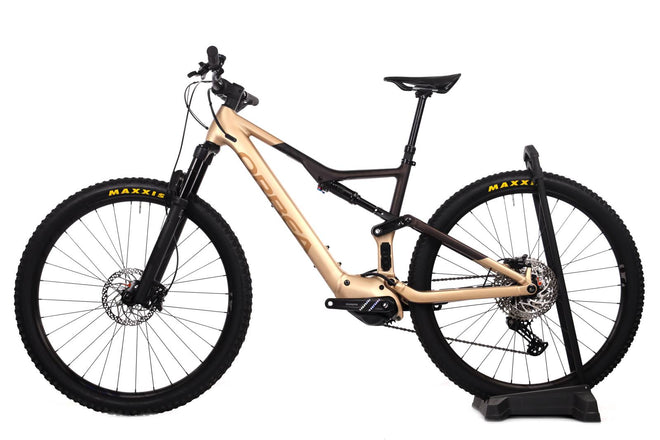 Orbea Rise H30 - EMTB