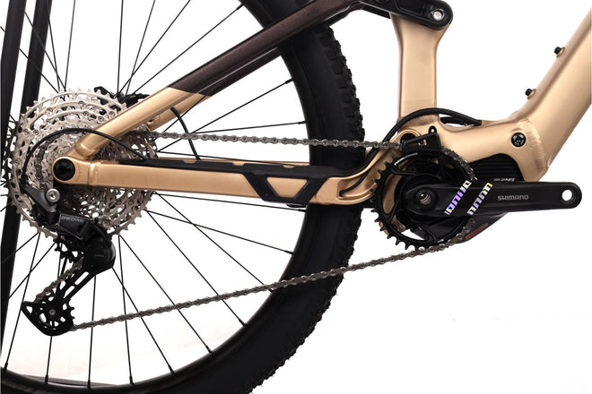 Orbea Rise H30 - EMTB