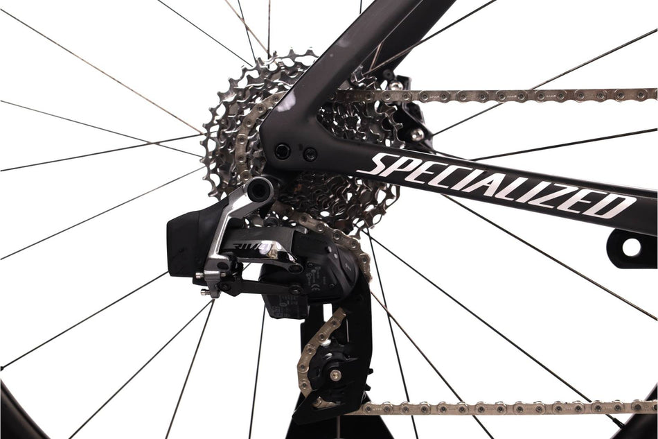 Specialized Tarmac SL7 comp Rival AXS