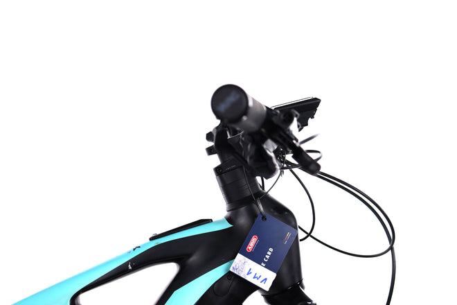 Bianchi E-Vertic FX TYPE - EMTB