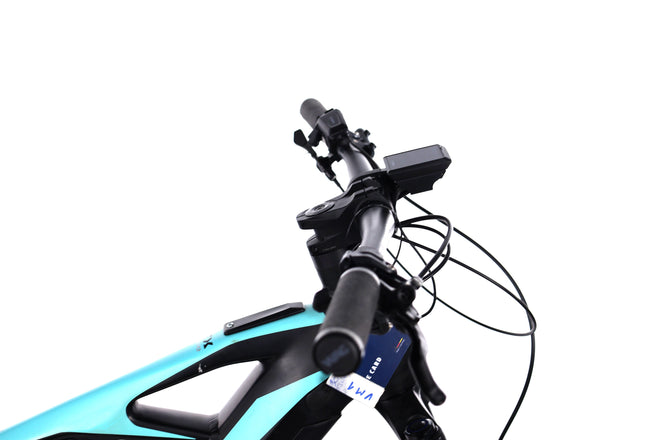 Bianchi E-Vertic FX TYPE - EMTB