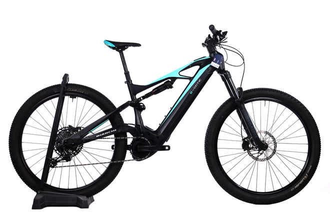 Bianchi E-Vertic FX TYPE - EMTB