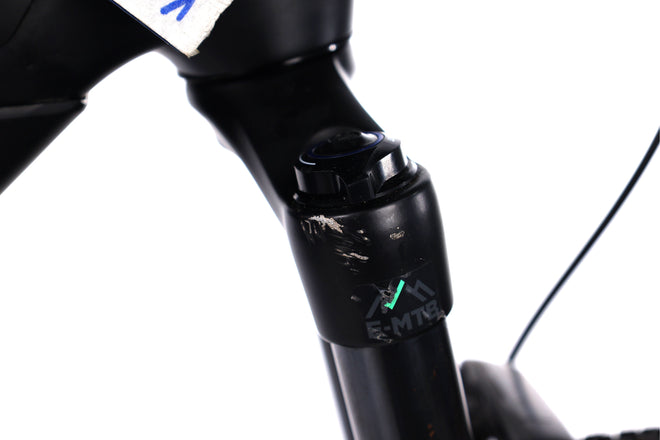 Bianchi E-Vertic FX TYPE - EMTB