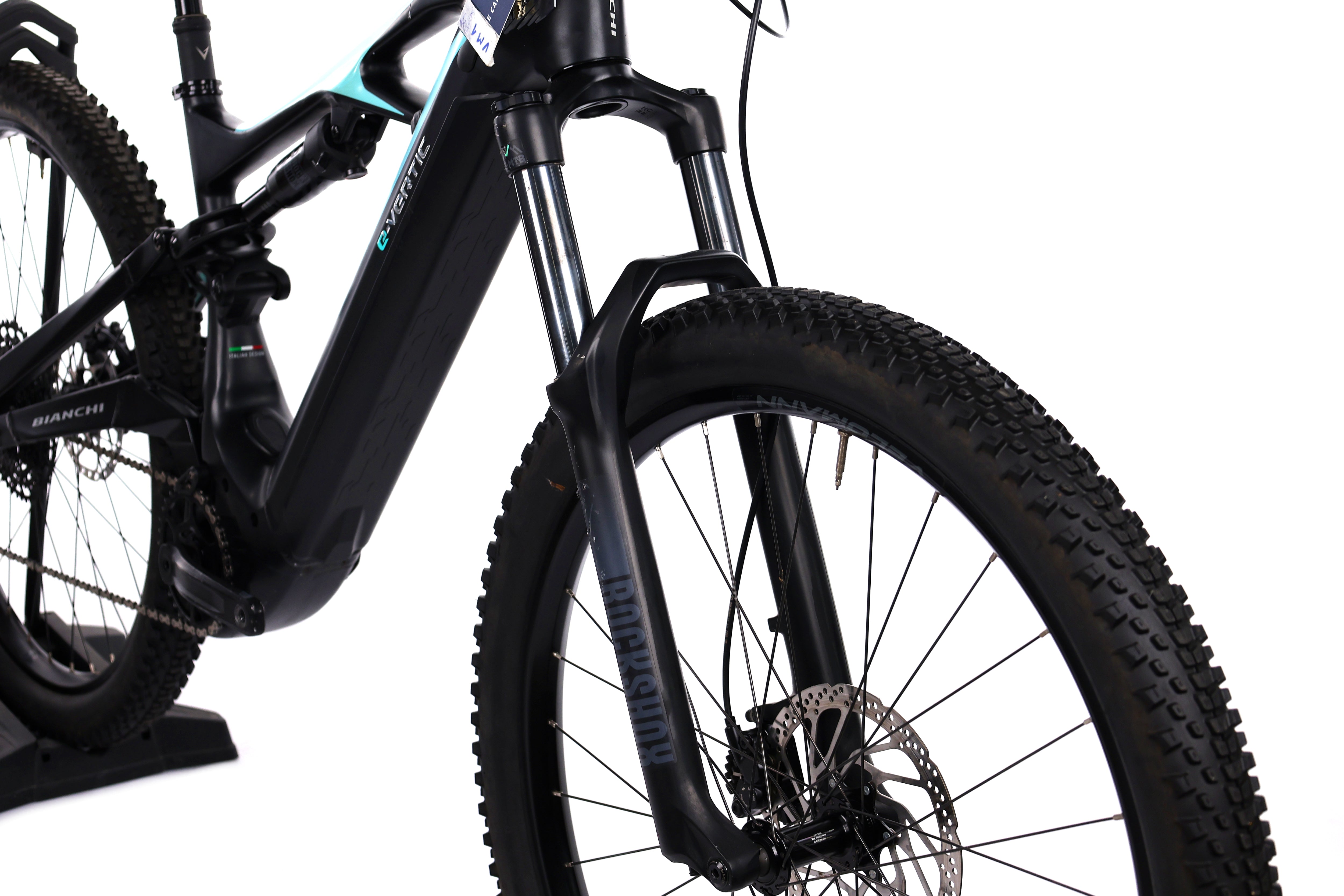 Bianchi E-Vertic FX TYPE - EMTB