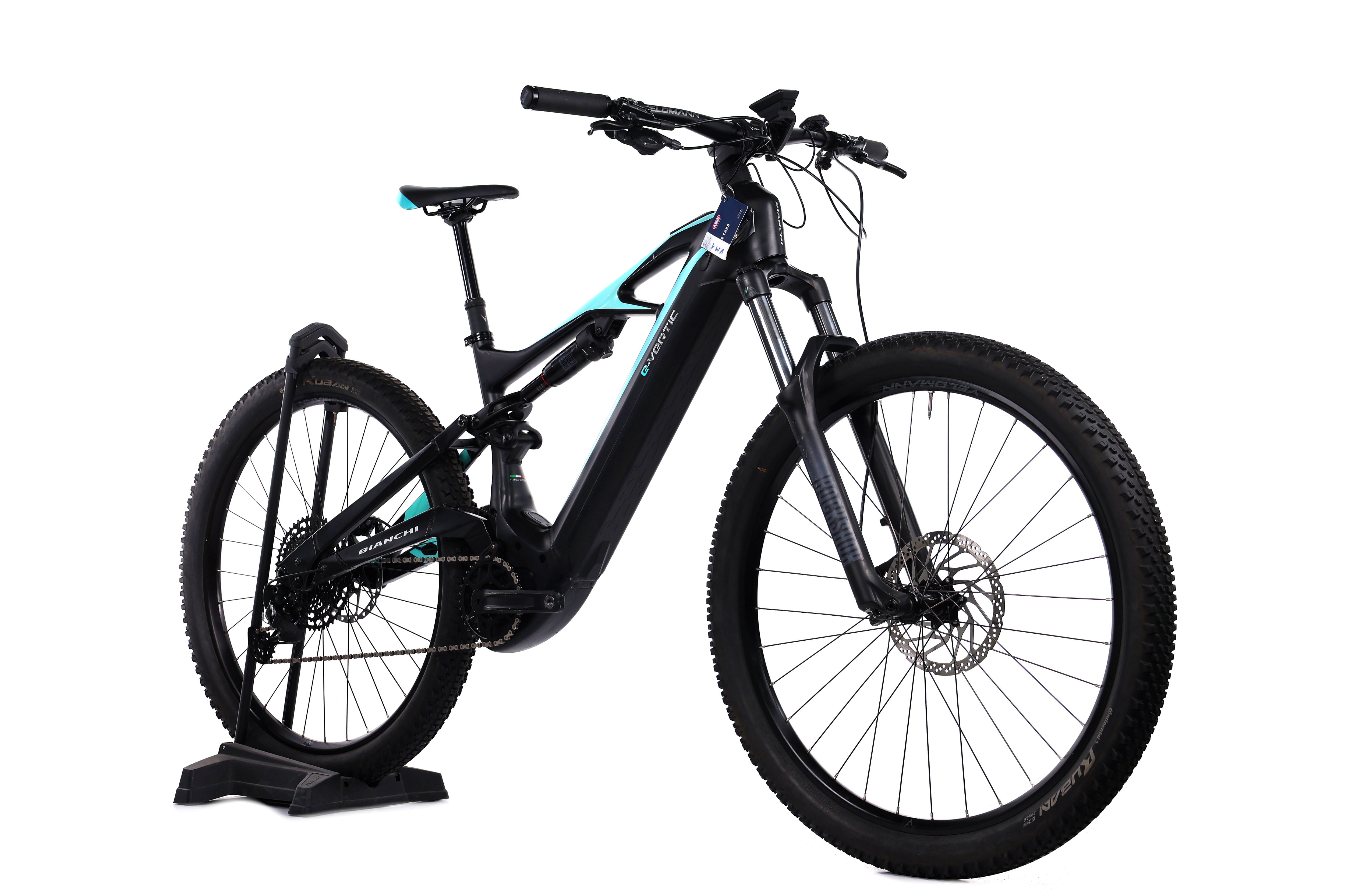 Bianchi E-Vertic FX TYPE - EMTB