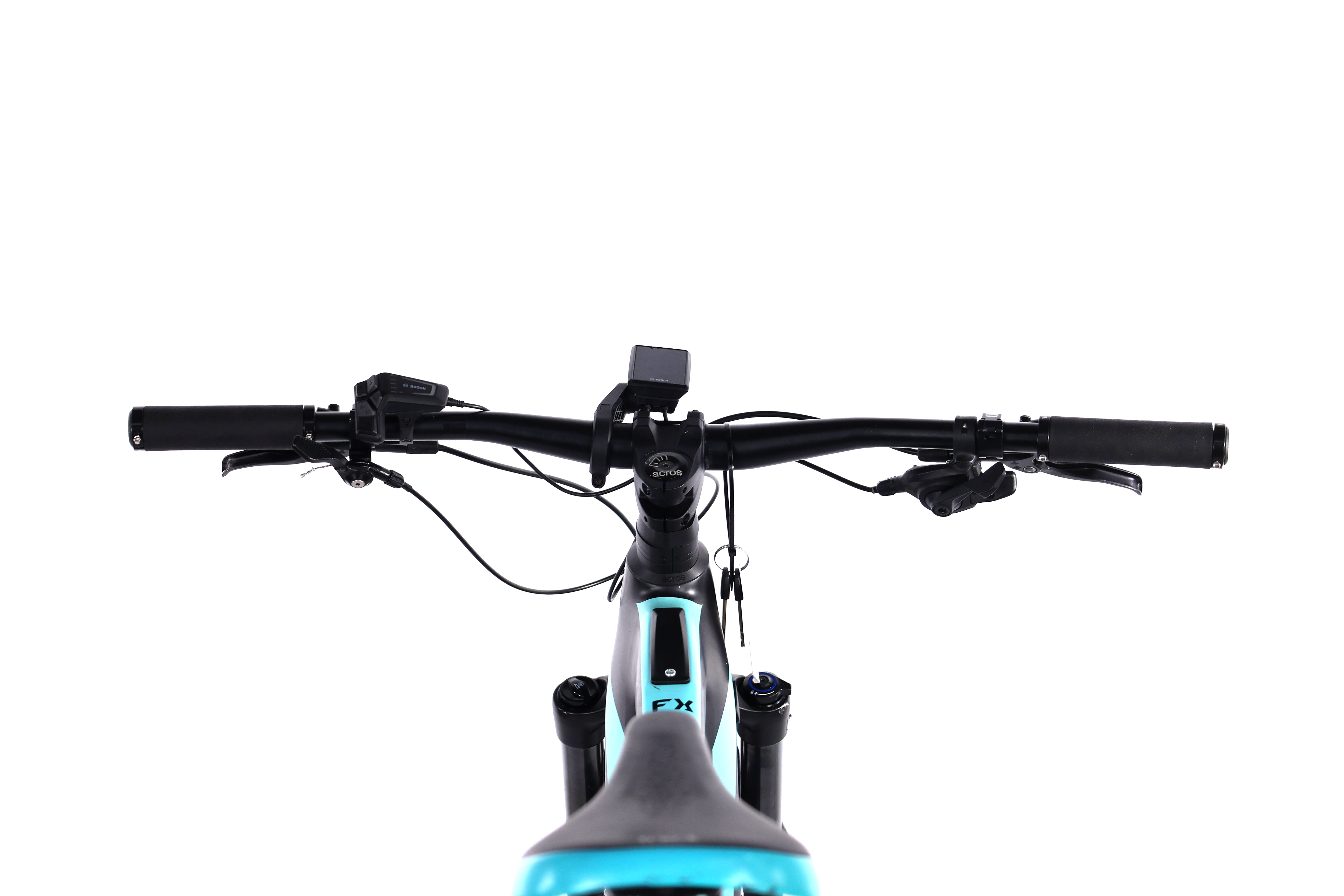 Bianchi E-Vertic FX TYPE - EMTB