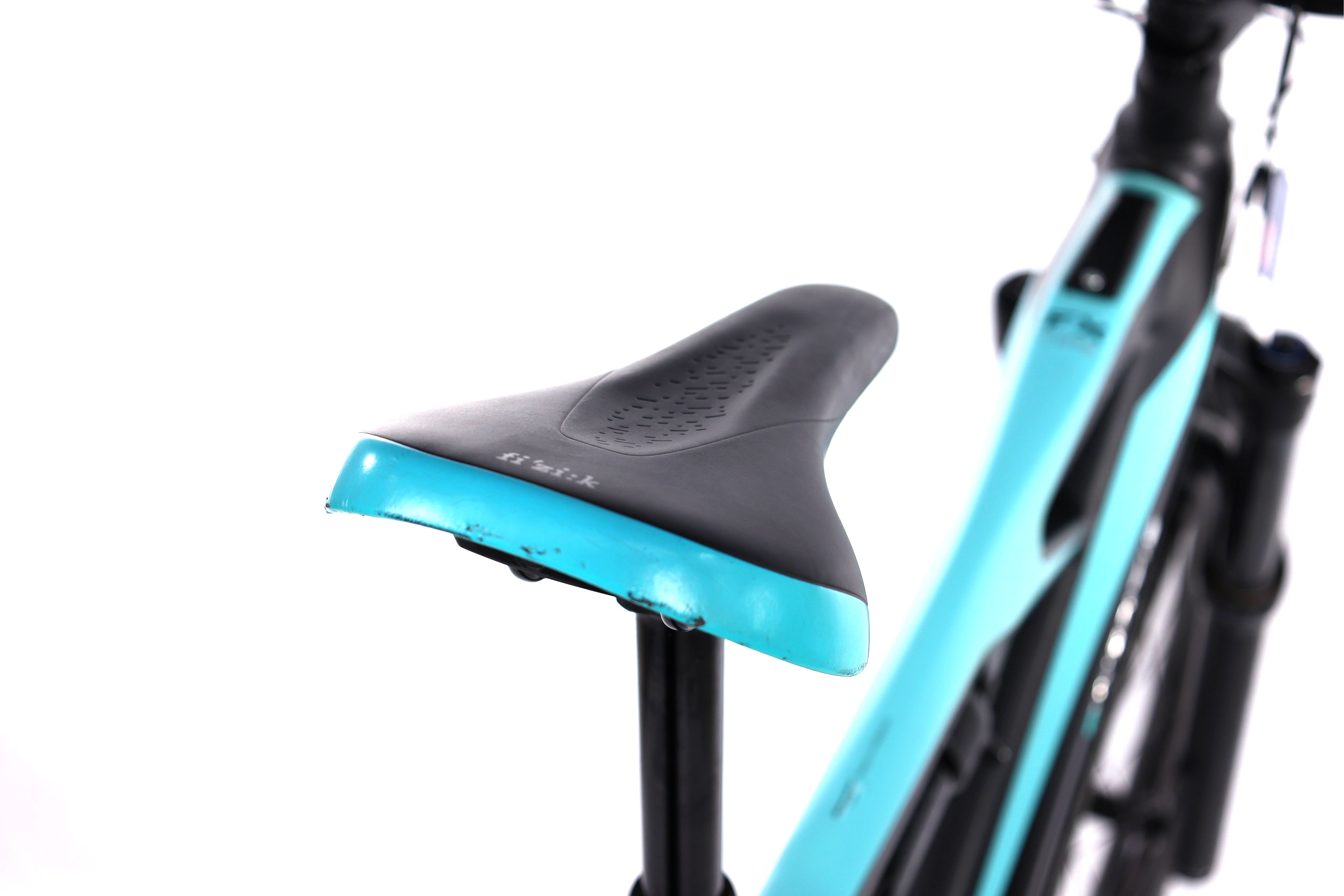 Bianchi E-Vertic FX TYPE - EMTB