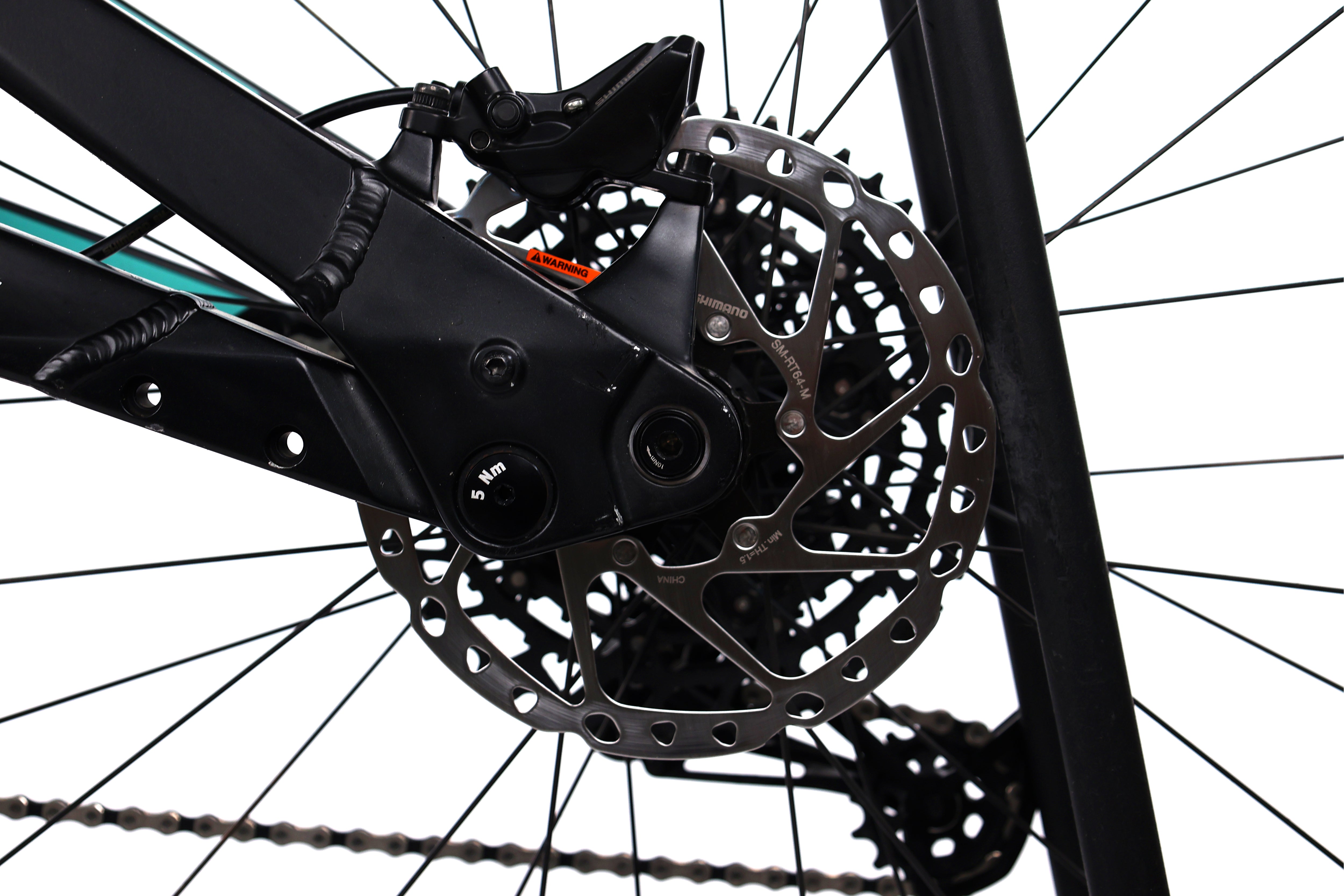 Bianchi E-Vertic FX TYPE - EMTB