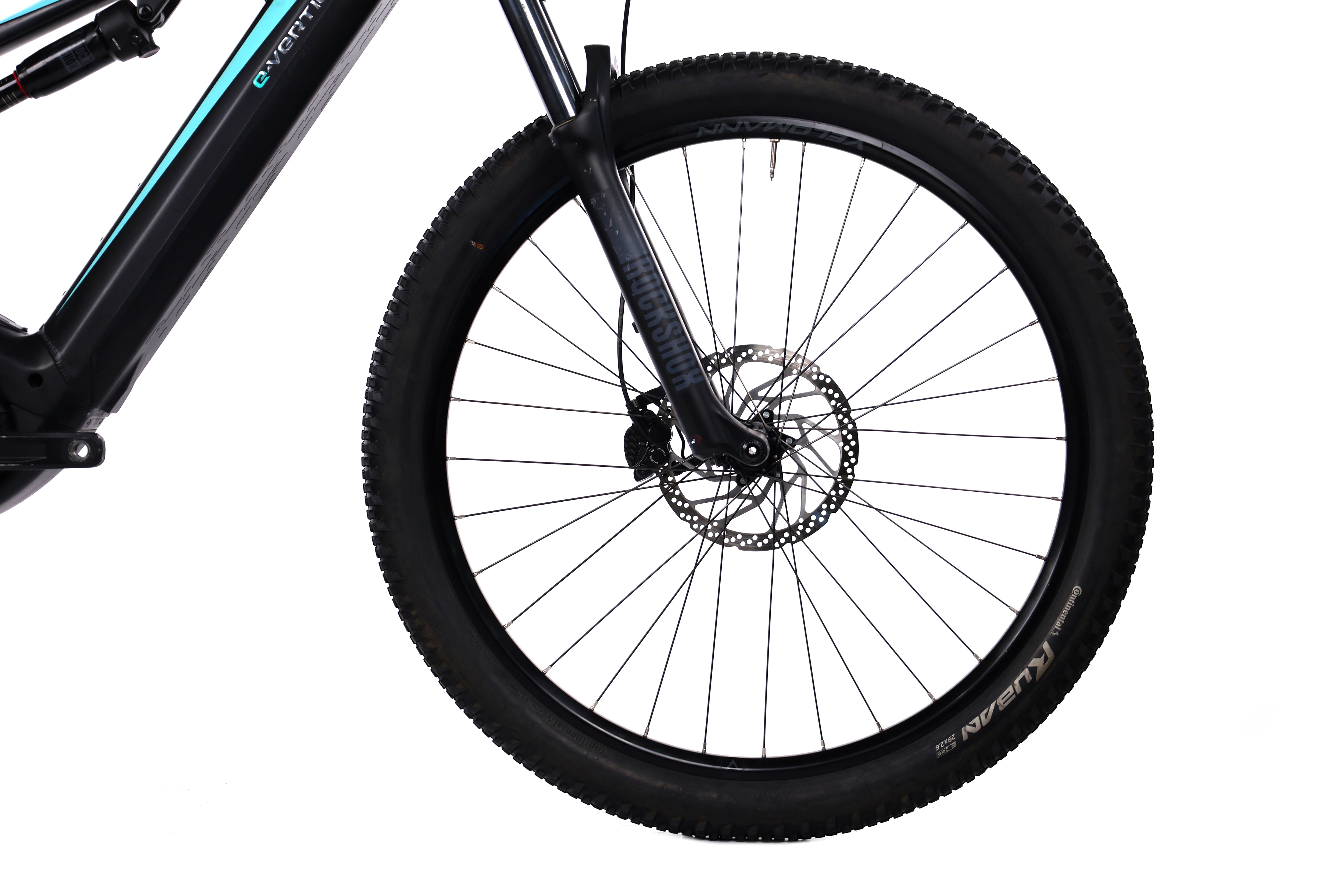 Bianchi E-Vertic FX TYPE - EMTB