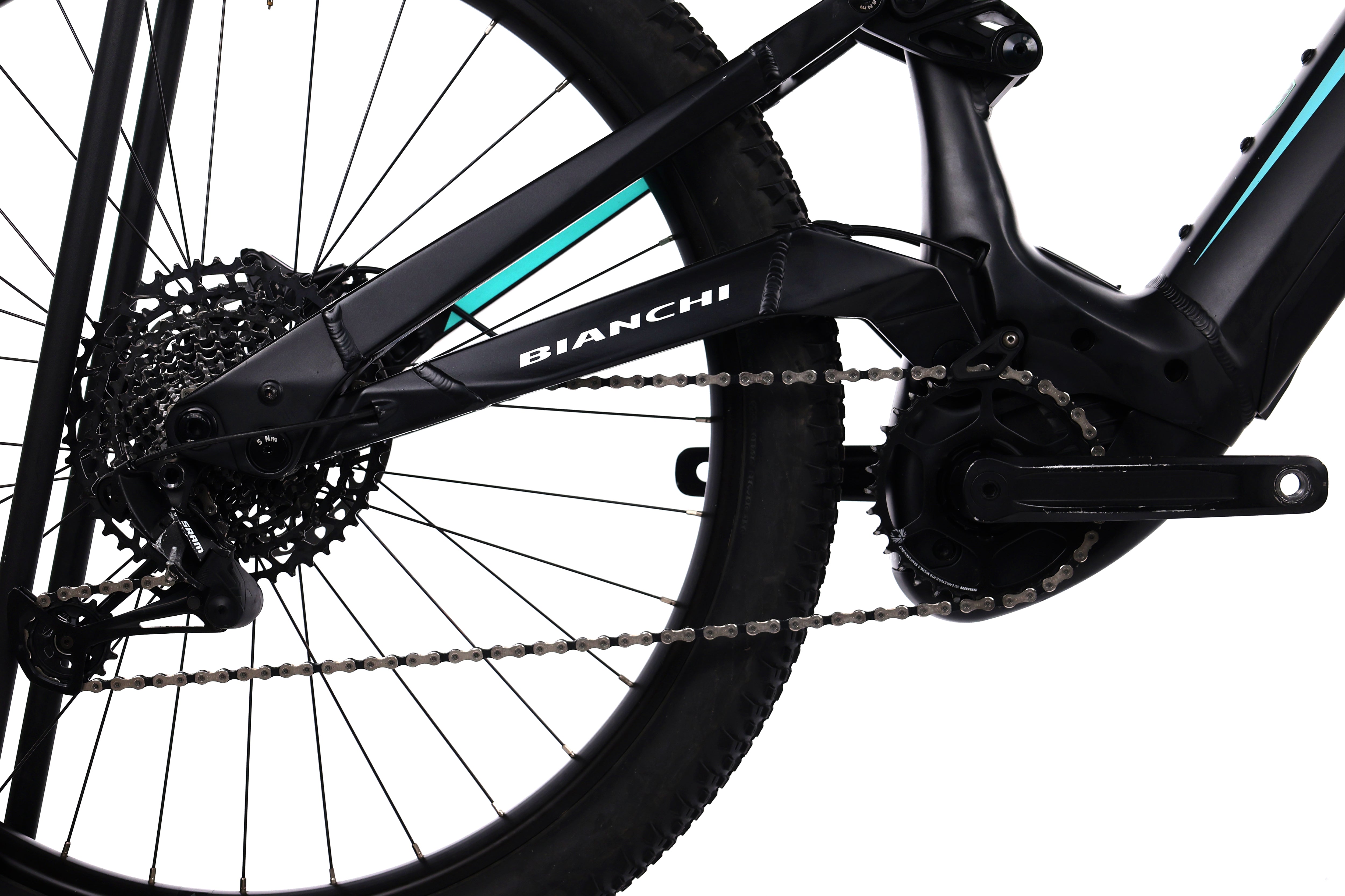 Bianchi E-Vertic FX TYPE - EMTB