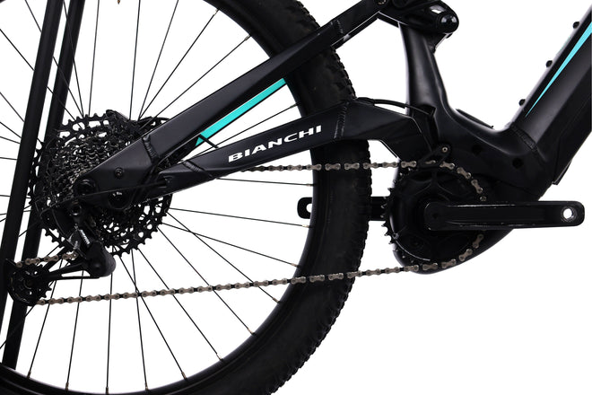 Bianchi E-Vertic FX TYPE - EMTB