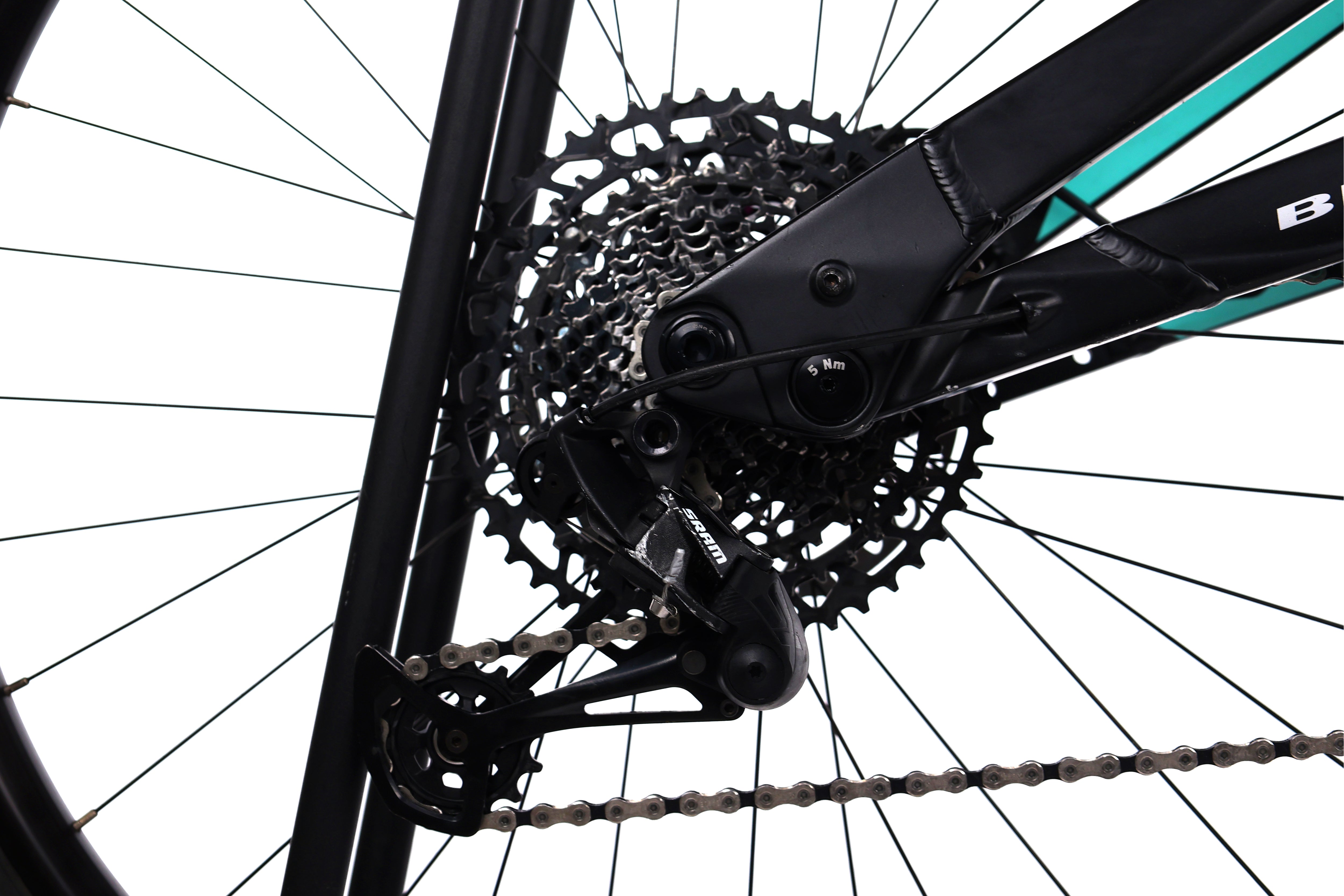 Bianchi E-Vertic FX TYPE - EMTB
