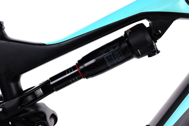 Bianchi E-Vertic FX TYPE - EMTB